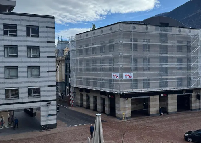 Bed & Breakfast Chambre Au Centre